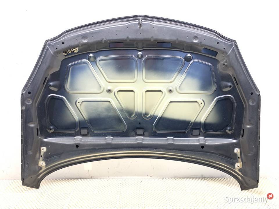 MASKA OPEL INSIGNIA A Hatchback 0817 CZARNY