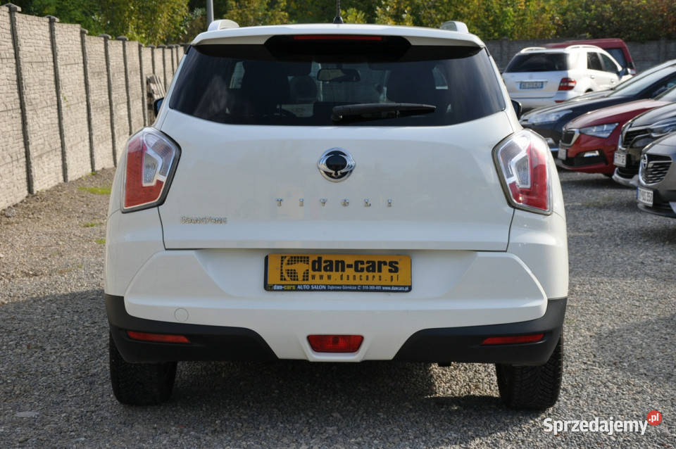 SsangYong Tivoli 16 128 Nowy rozrząd dużym Dąbrowa Górnicza