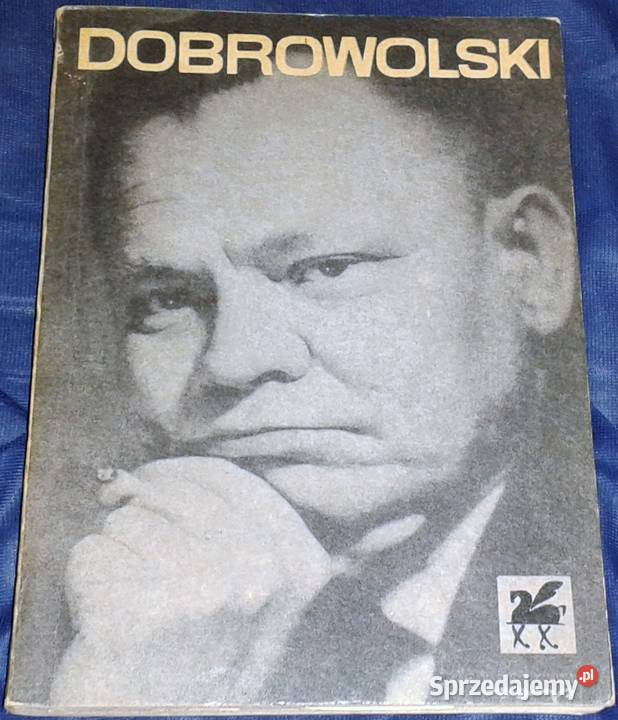 Poezje wybrane - Stanisław Ryszard Dobrowolski