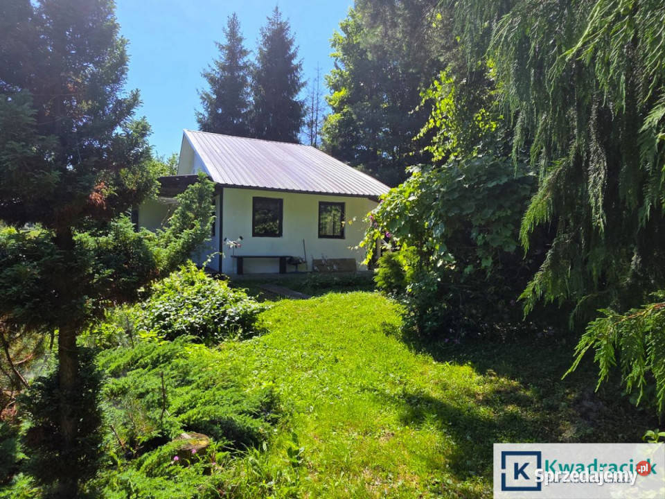 sprzedaży domu wolnostojącego Tyrawa Solna 70 5457m2 podkarpackie