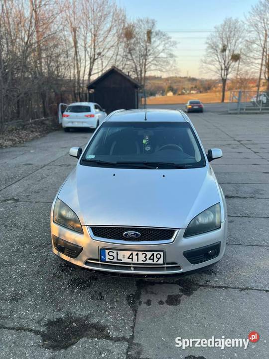 Ford focus 18 2006 Focus śląskie