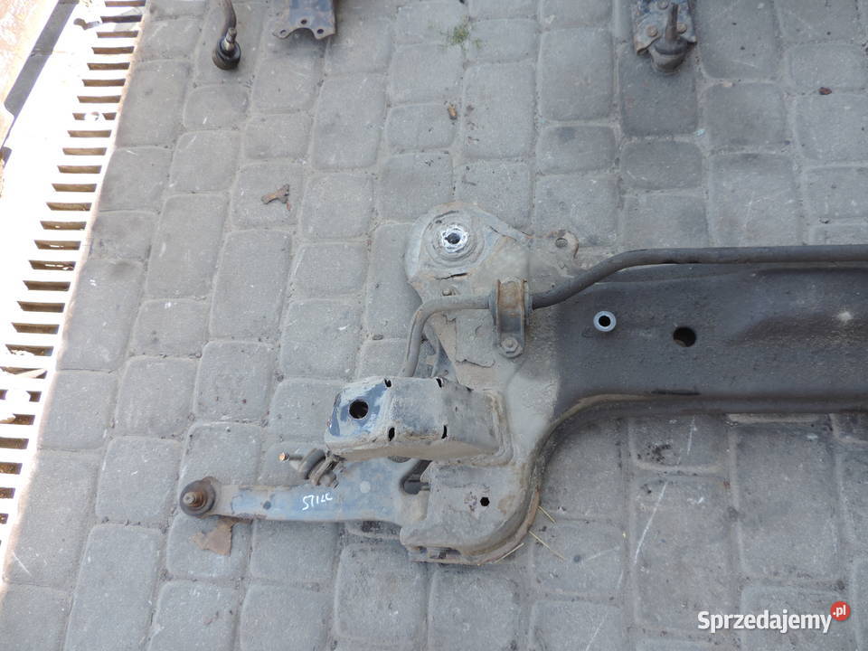 SANKI PRZÓD WÓZEK FIAT STILO 12 16V osobowe Nowy Sącz