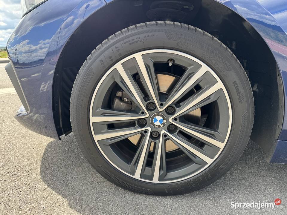 BMW Seria 1 F40 116d 2019 Seria 1 podkarpackie sprzedam