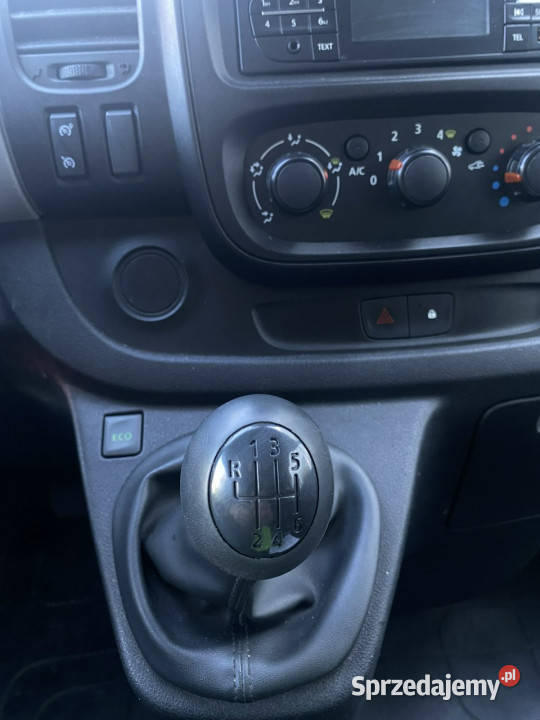 Renault Trafic Renault Trafic LONG L2H1 16 DCI Renault Gdańsk sprzedam