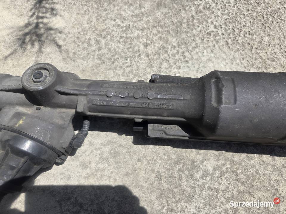 Przekładnia kierownicza Audi A4 B8 8K0 909 144 B Kozienice