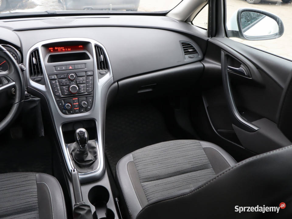 Opel Astra 16 16V pierwszy właściciel Katowice