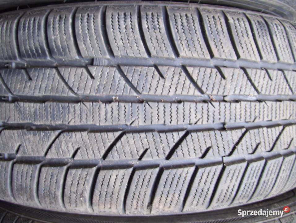 Niewiele Jeżdżone Opony Zimowe Zeetex WP1000 185