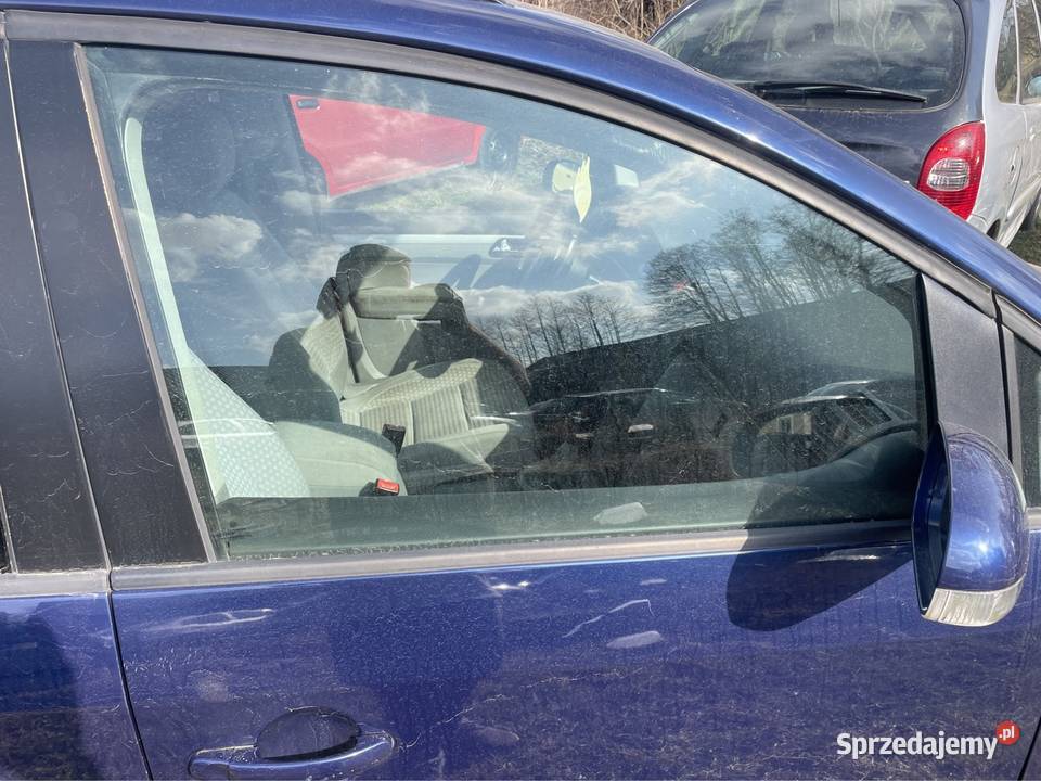 VOLKSWAGEN TOURAN I SZYBA PRAWY PRZÓD osobowe