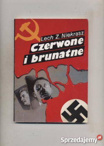 Czerwone i brunatne