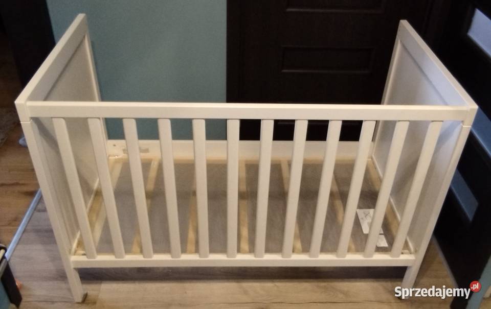 Łóżeczko Ikea Sundvik Sieradz