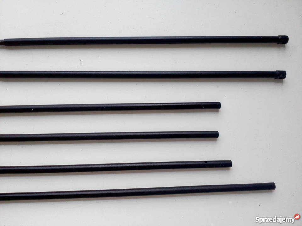 Wyciory do czyszczenia broni BERYL komplet podkarpackie Rzeszów