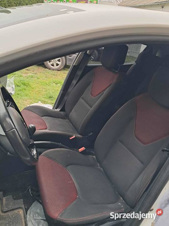 Clio iv 15 dci Mełgiew