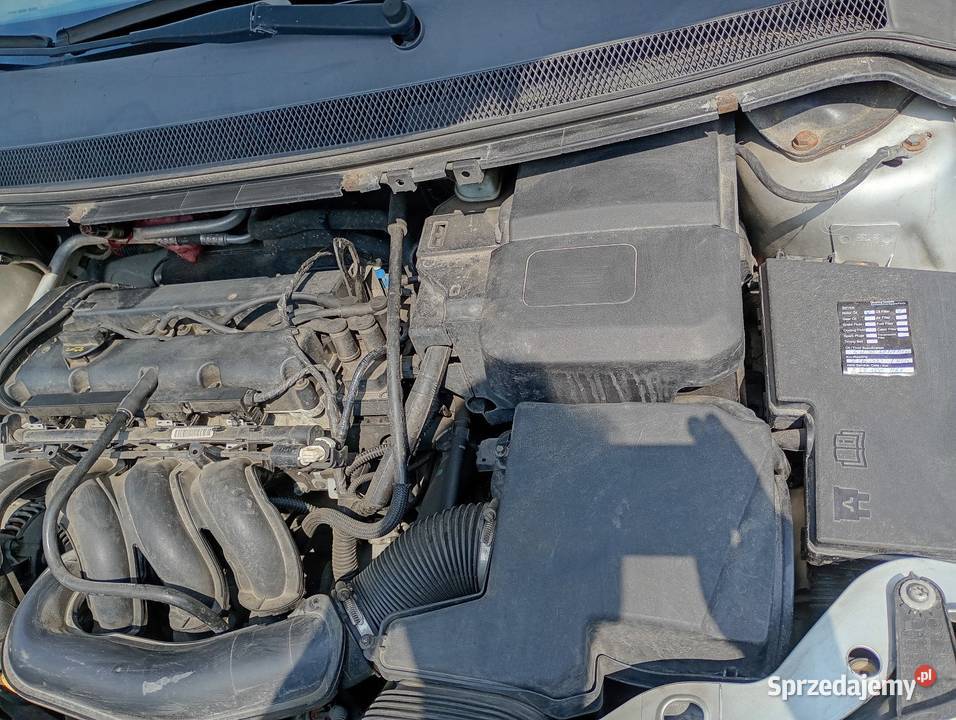 Ford Focus MK2 2008r 16 100 218000 Zadbany wspomaganie kierownicy Dąbrowa Górnicza sprzedam