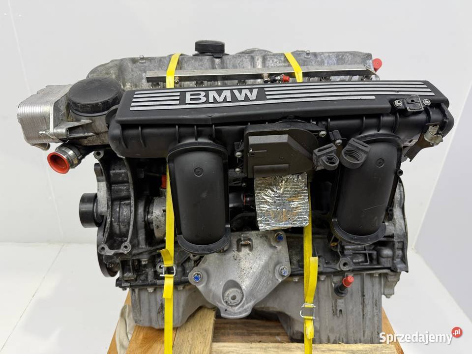 SILNIK BMW E90 E91 E92 E93 Z4 E85 E86 25 i Chełm sprzedam