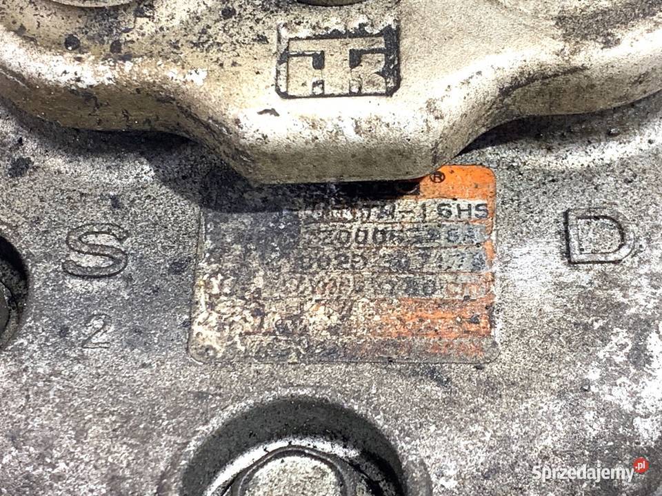 SPRĘŻARKA KLIMATYZACJI VW LT 28 35 28 131 9606 osobowe