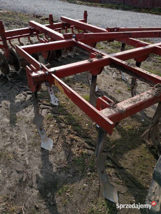 Rozsiewacz nawozów Amazone 803 gruber łódzkie Radomsko