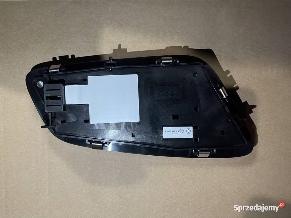 870162326R Panel fotela prawy renault koleos II zachodniopomorskie Szczecin