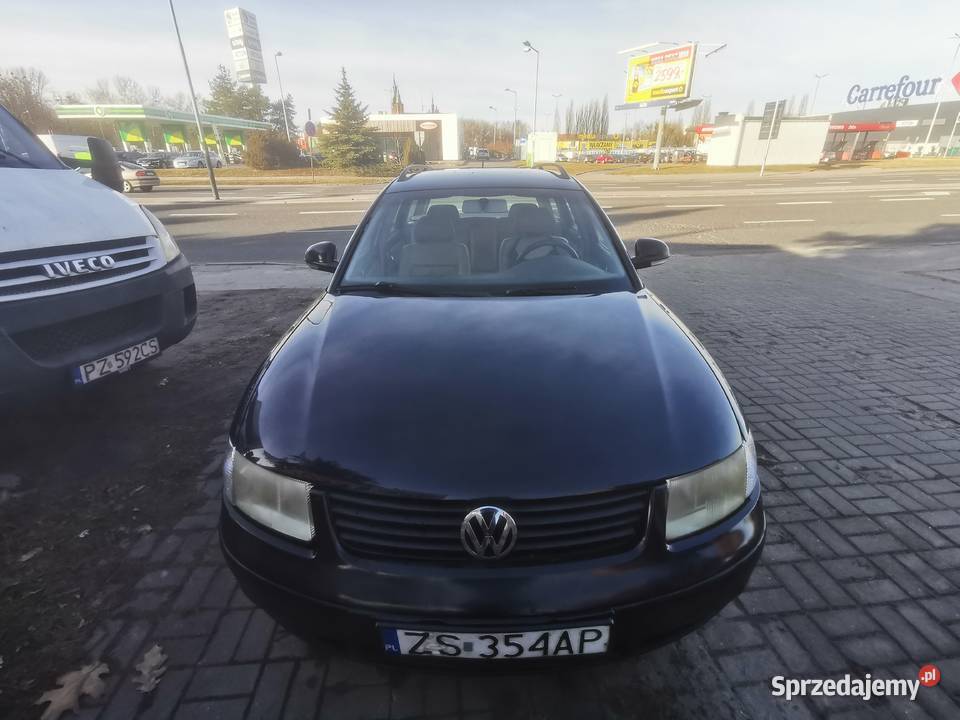 Volkswagen Passat B5 IMPORT WŁOCHY 18t nieuszkodzony