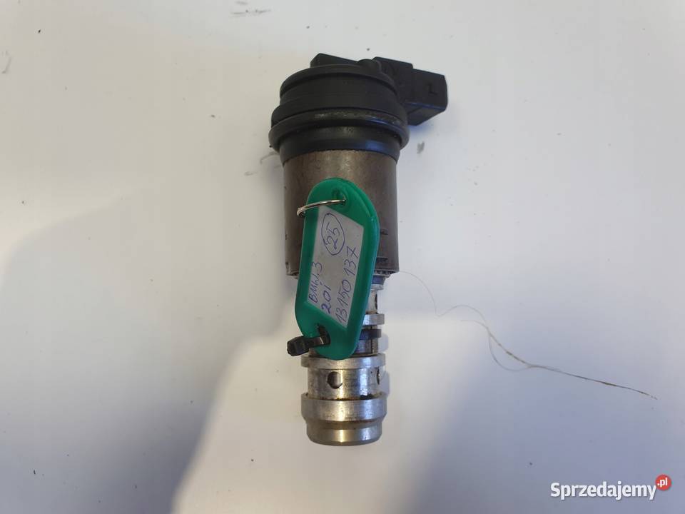 BMW E90 20 i CZUJNIK FAZ ROZRZĄDU zawór 13150137 osobowe sprzedam