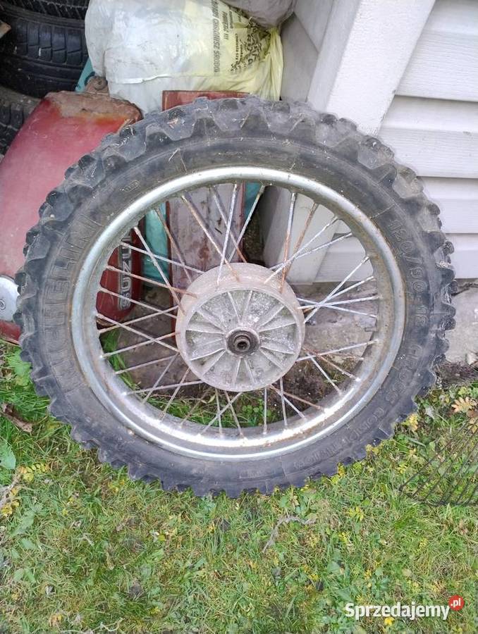 Jawa 350 koło Pozostałe śląskie Łazy