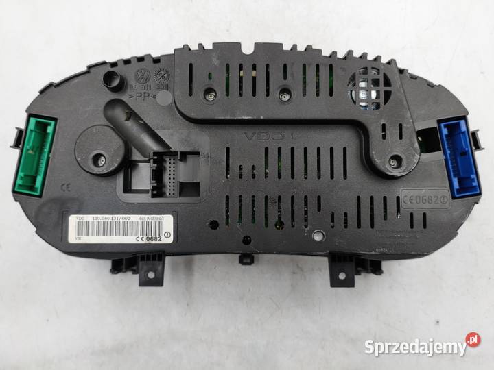 Sterownik Silnika VW Bora Golf IV 16 16v AZD osobowe mazowieckie