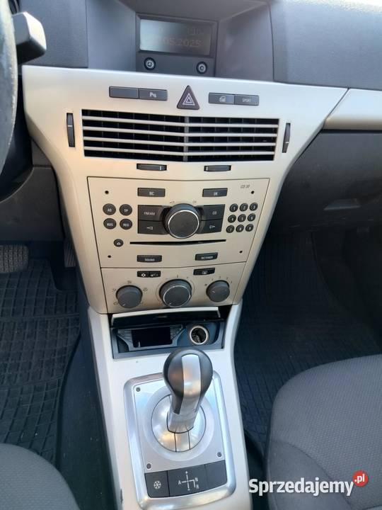 Opel Astra H facelift 13 CDTI łódzkie Łódź