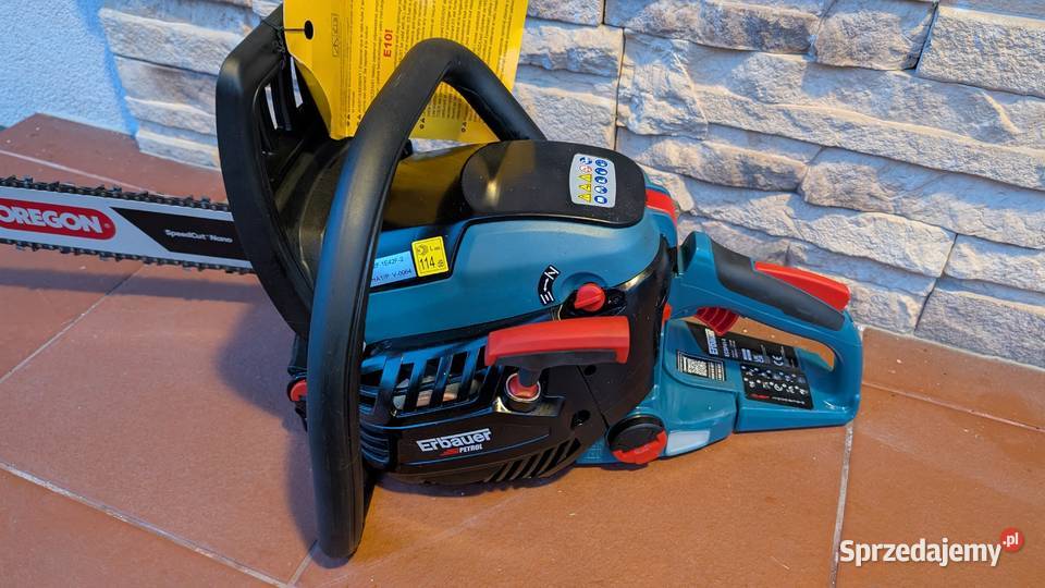 Piła łańcuchowa spalinowa Erbauer ECSP41 Jadowniki