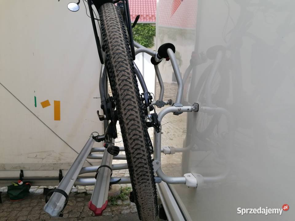 Bagażnik rowerowy FIAMA do kampera Pozostałe Strzegom