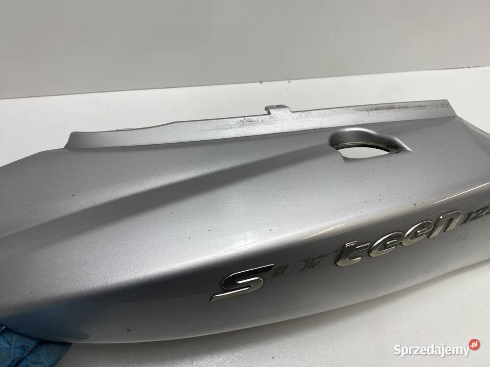SUZUKI SIXTEEN UX125 OWIEWKA BOCZEK LEWY OGON sprzedam
