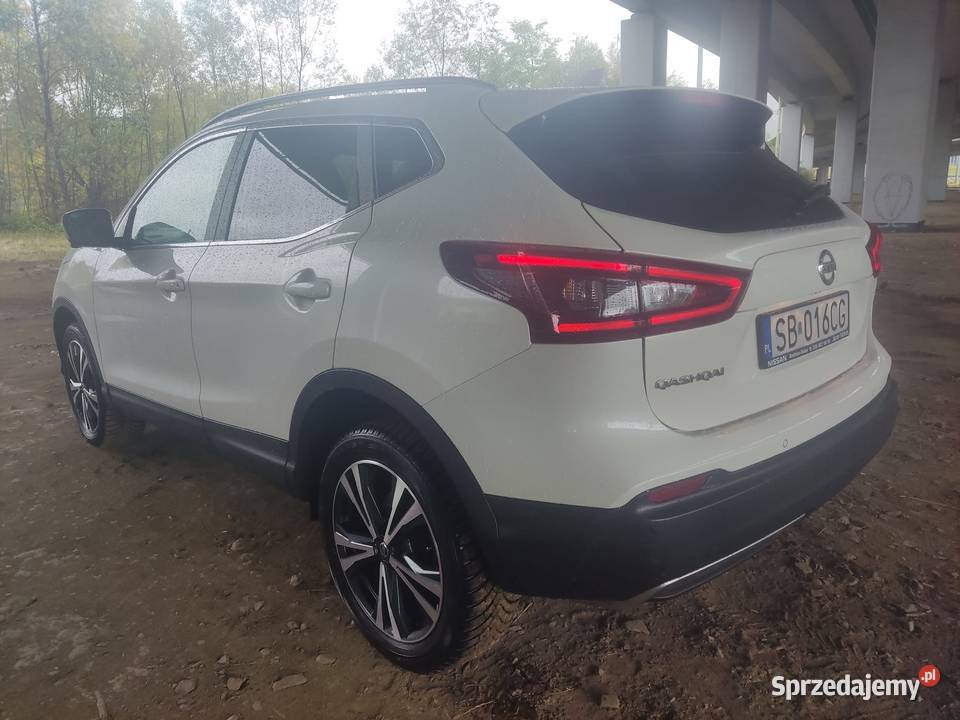 Nissan Quashai NConetta lakier metallic Bielsko-Biała sprzedam