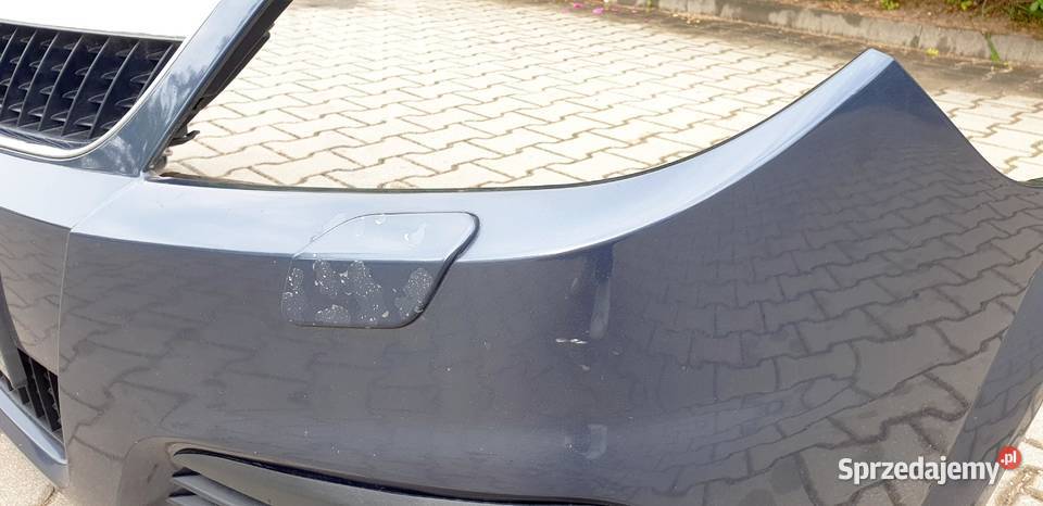Opel Vectra C Signum lift zderzak przód przedni Zderzaki Kutno