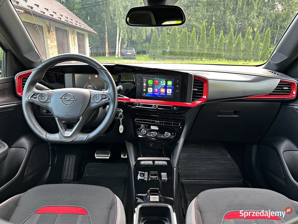 Opel Mokka 12T GS Line pierwszy właściciel Tarnów sprzedam