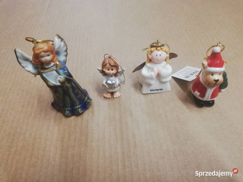 Zestaw porcelanowy mikołajki Warszawa