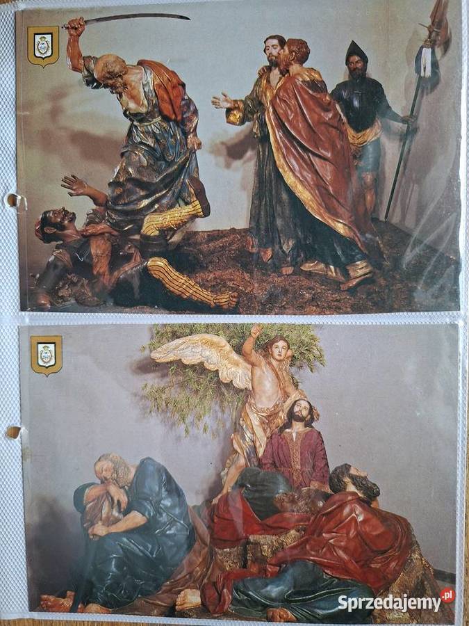 Hiszpania Murcia pocztówki 10 Kraków