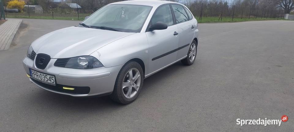 Seat Ibiza 3 Bolestraszyce