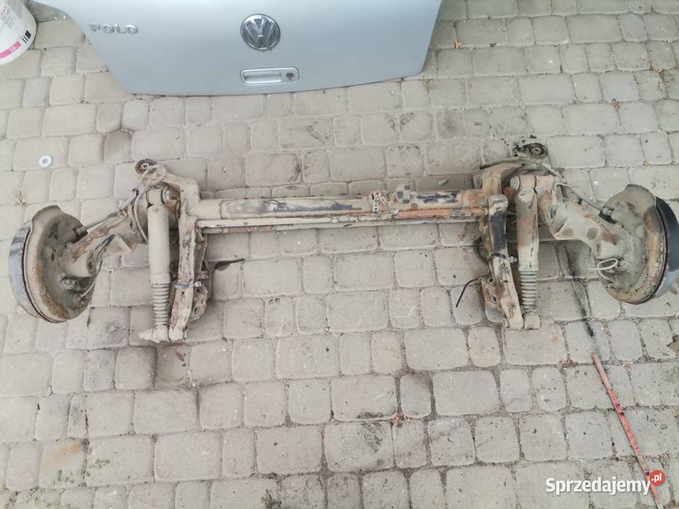 BELKA ZAWIESZENIA TYŁ CITROEN XSARA PICASSO Nowy Sącz