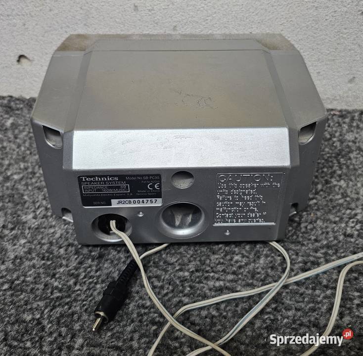 głośnik centralny Technics SBPC95 Kraków