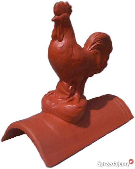 Ozdoby dachoweKogut 2 Na wszelkie pokrycia dacho śląskie