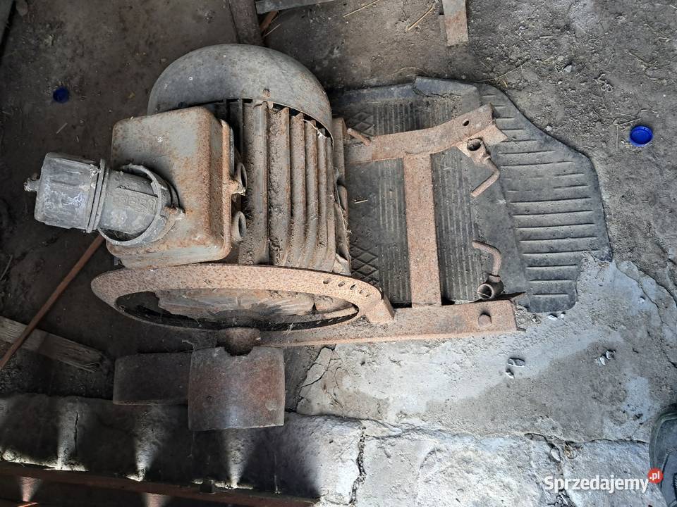 Silnik 55 kw Pozostałe Bachorzewo sprzedam