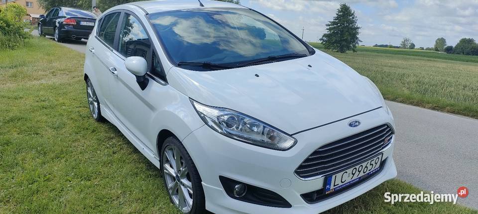 Ford Fiesta 10 Chełm