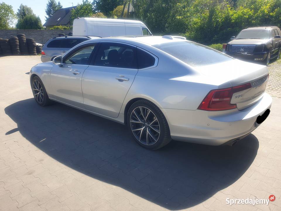 S90 AWD 4x4 Polestar Automat Poznań sprzedam