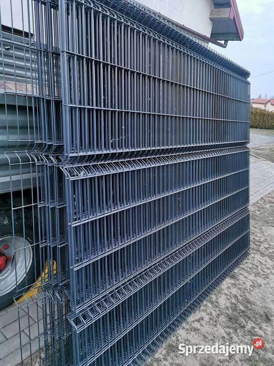 Panele ogrodzeniowe firmy Wiśniowski 203x250x5 podkarpackie Krosno