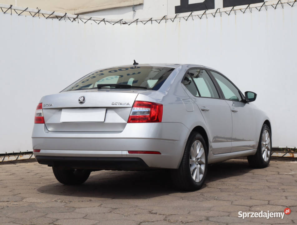 Skoda Octavia 14 TSI elektryczne szyby Łódź