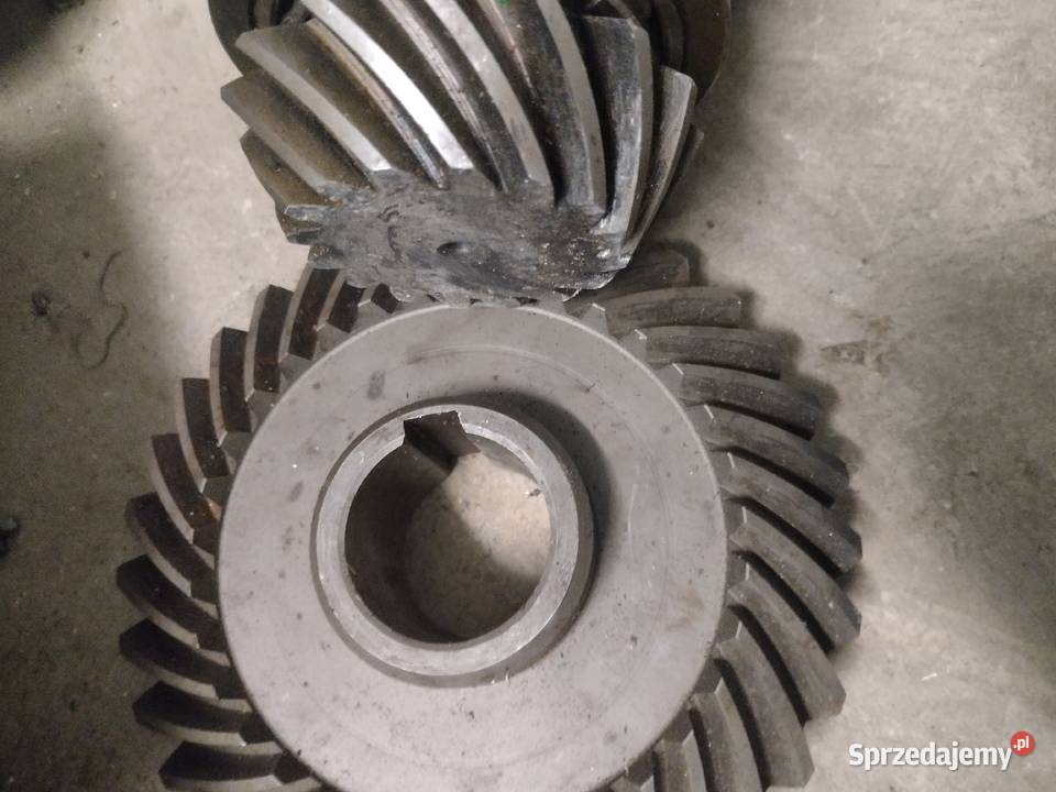 Przekładnia kątowa 16z x 33z Krosno