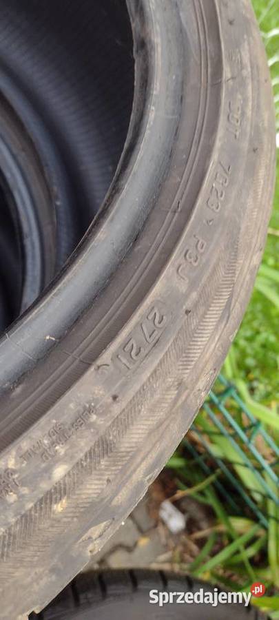 4 opony letnie 2453519 bridgestoneokazja małopolskie Kraków