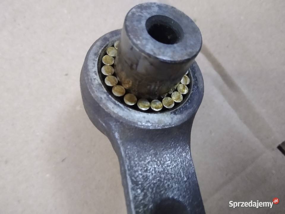 Jawa korbowód nowy zapas PRL kujawsko-pomorskie Kruszwica