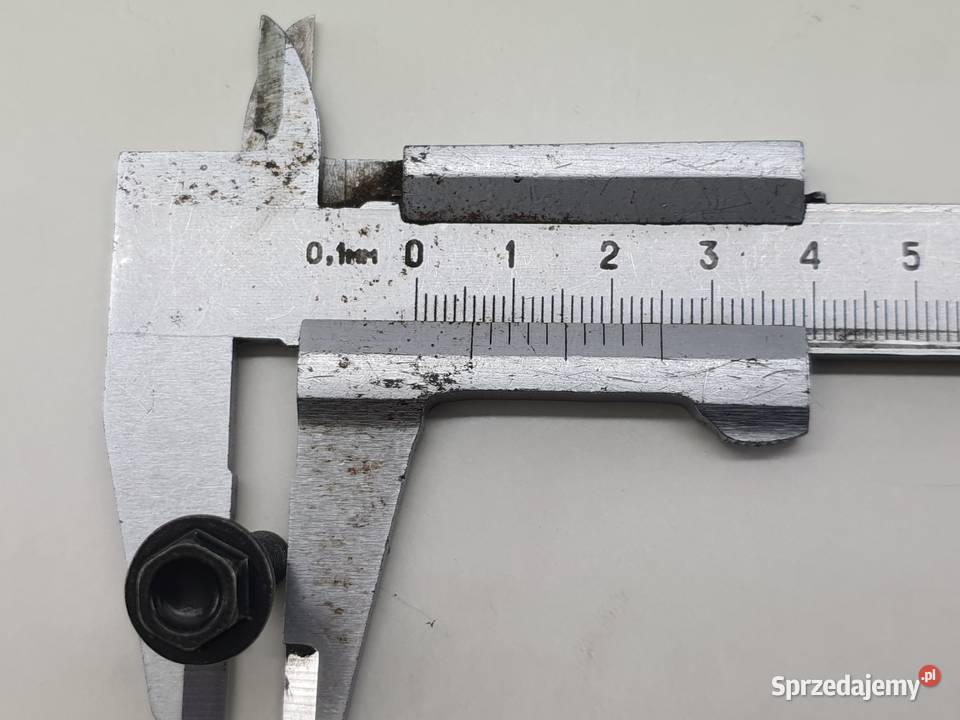 Sruba podkladka tulejka sprezyna nakretka Honda Janowice