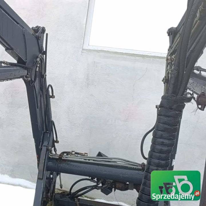 Ładowacz Czołowy Tur Manip MP 105 Case 5120 Pozostałe