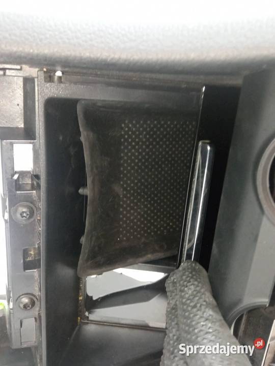 TUNEL ŚRODKOWY PODŁOKIETNIK 3V Skoda Superb III