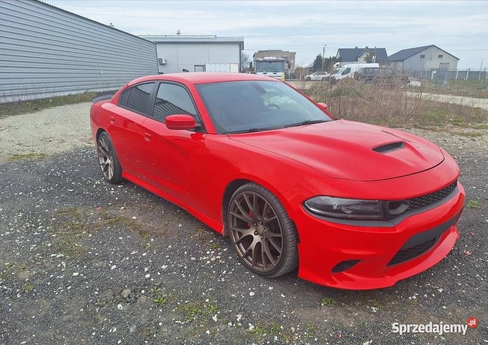 Dodge charger wielkopolskie Środa Wielkopolska sprzedam